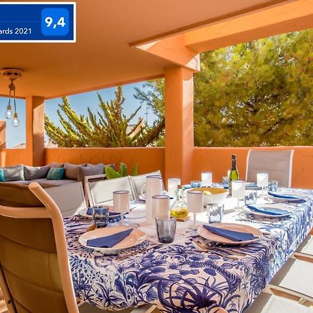 Ample Luxury Apart Fancy Marbella Golf & Padel Екстериор снимка