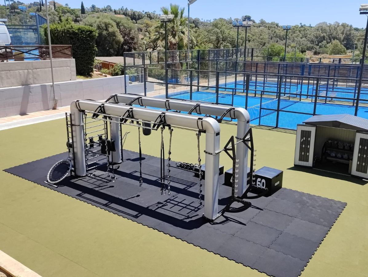 Ample Luxury Apart Fancy Marbella Golf & Padel Екстериор снимка