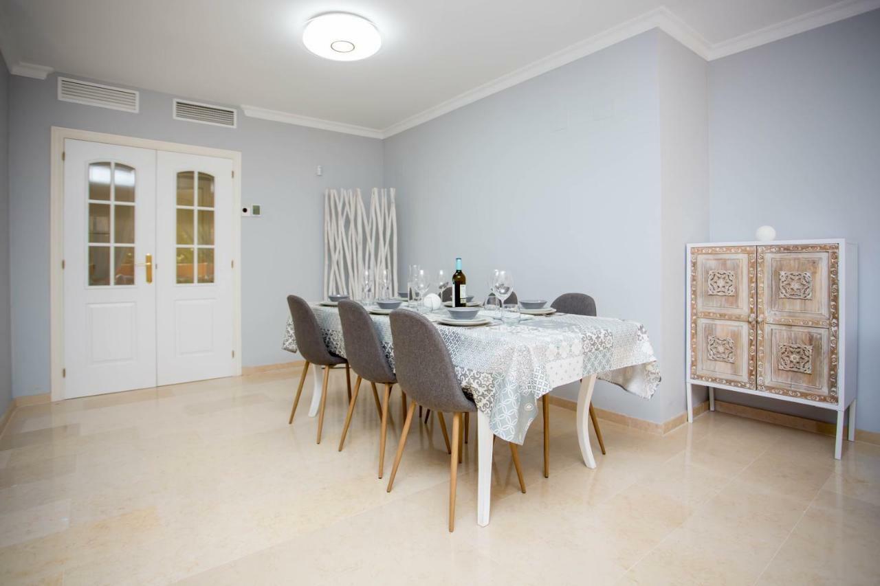 Ample Luxury Apart Fancy Marbella Golf & Padel Екстериор снимка