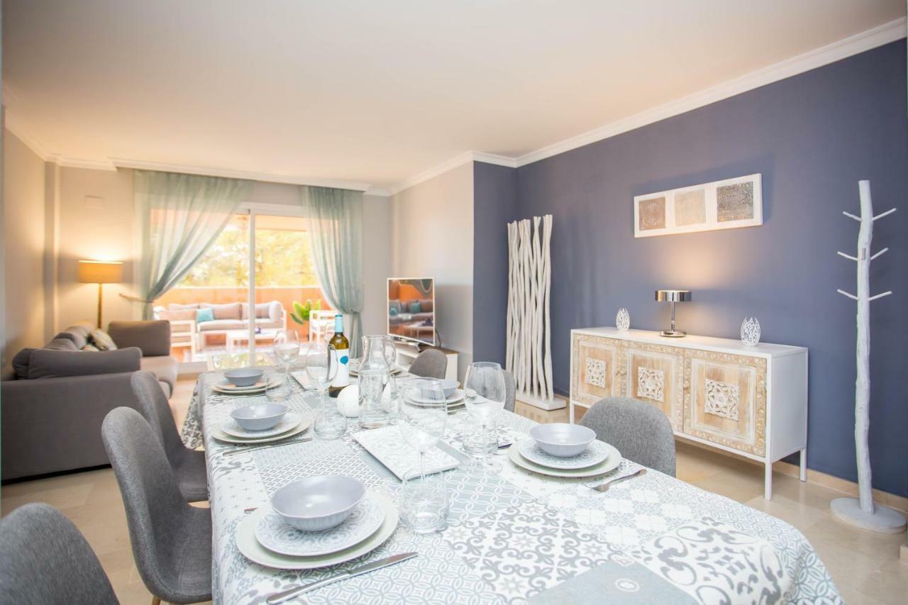 Ample Luxury Apart Fancy Marbella Golf & Padel Екстериор снимка