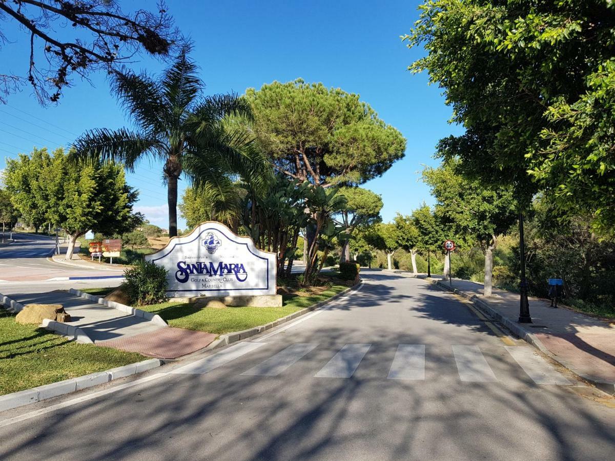 Ample Luxury Apart Fancy Marbella Golf & Padel Екстериор снимка